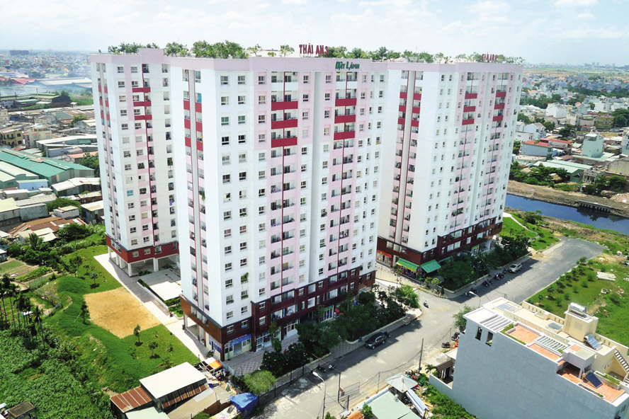 TP HCM: Phát triển căn hộ diện tích nhỏ - Ảnh 1. TP HCM: Phát triển căn hộ diện tích nhỏ - Ảnh 1.