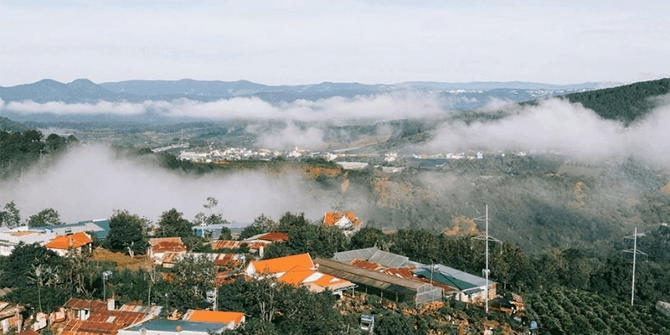 Giá đất Đà Lạt - Bảng giá mới nhất