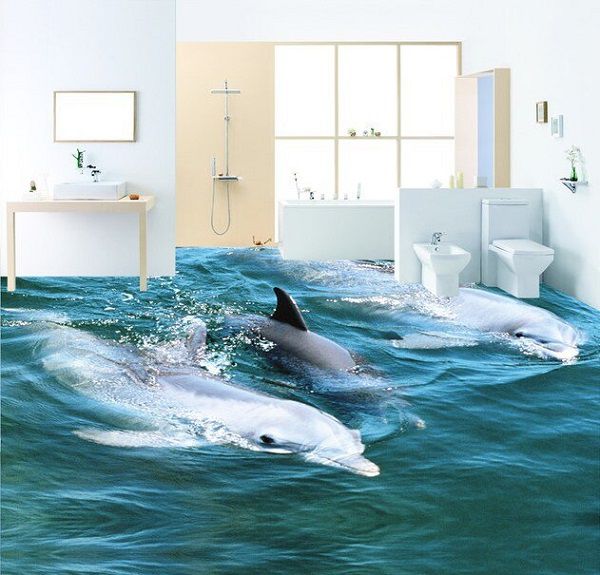 Tham khảo các mẫu gạch lát nền 3d nghệ thuật và giá bán mới nhất hiện nay - Ảnh 7. Tham khảo các mẫu gạch lát nền 3d nghệ thuật và giá bán mới nhất hiện nay - Ảnh 7.