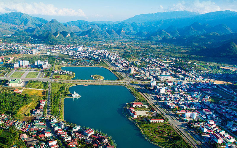 Bảng giá đất Lai Châu giai đoạn 2021-2024 - Ảnh 1. Bảng giá đất Lai Châu giai đoạn 2021-2024 - Ảnh 1.