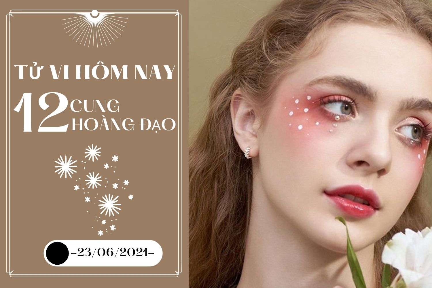 Tử vi hôm nay (23/6/2021) của 12 cung hoàng đạo: Xử Nữ tài chính hao hụt, Bạch Dương công việc suôn sẻ - Ảnh 1.