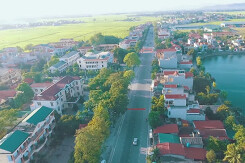 Thanh Hóa: Thị trấn Thiệu Hóa sẽ được mở rộng lên 1.720 ha