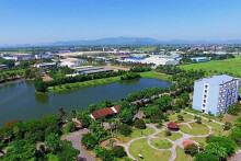 Chương Mỹ, Hà Nội đấu giá 26 thửa đất, khởi điểm 8,2 triệu đồng/m2