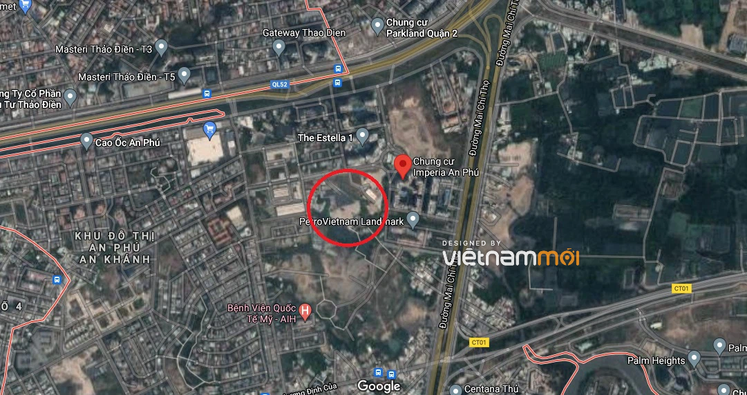 Đất có quy hoạch ở phường An Phú, quận 2, TP Thủ Đức - Ảnh 4. Đất có quy hoạch ở phường An Phú, quận 2, TP Thủ Đức - Ảnh 4.