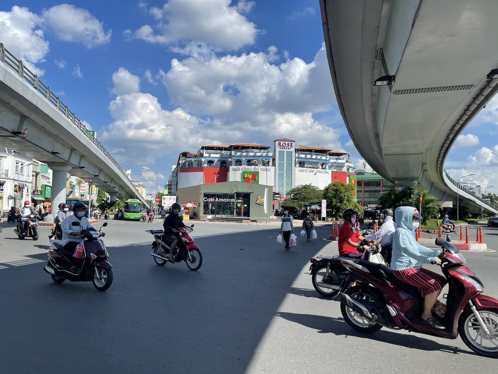 Danh sách tên đường Quận Gò Vấp đầy đủ nhất - Ảnh 3. Danh sách tên đường Quận Gò Vấp đầy đủ nhất - Ảnh 3.