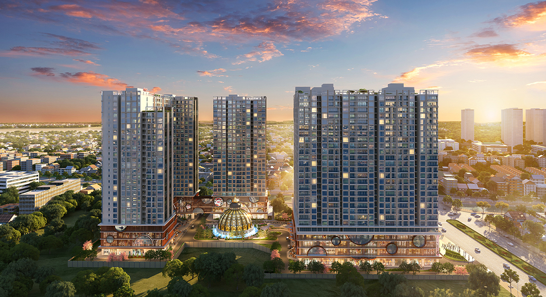 Mua chung cư nên chọn tầng nào? Kinh nghiệm chọn tầng chung cư hữu ích - Ảnh 2. Mua chung cư nên chọn tầng nào? Kinh nghiệm chọn tầng chung cư hữu ích - Ảnh 2.