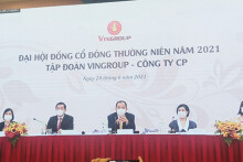 ĐHĐCĐ Vingroup: Đẩy mạnh bàn giao các đại đô thị, tập trung phát triển siêu dự án Cần Giờ tại phía nam
