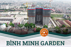 Review dự án Bình Minh Garden: Tổ hợp chung cư, shophouse hơn nghìn tỷ gần cầu Đông Trù của CenGroup