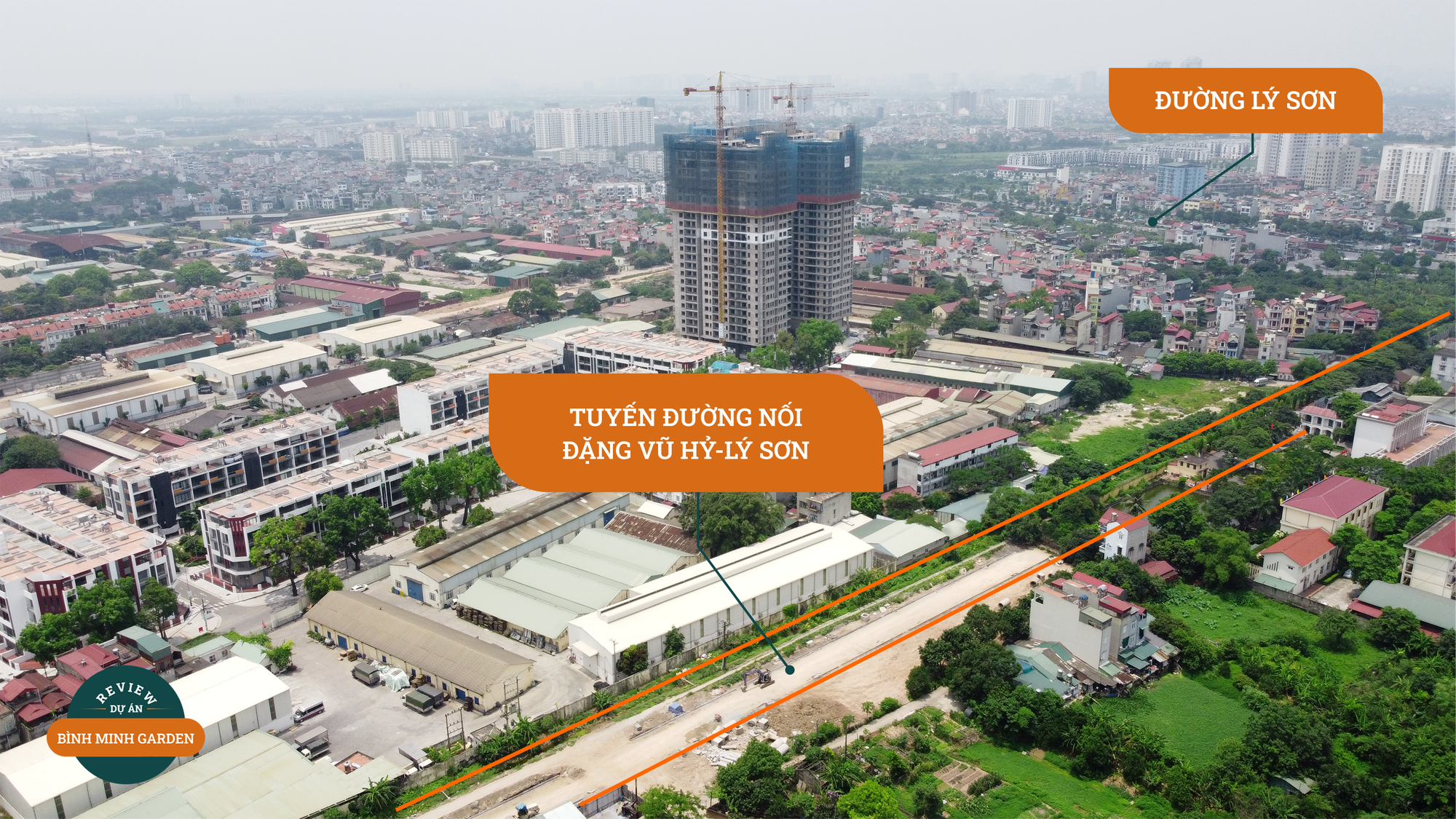 Review dự án Bình Minh Garden: Tổ hợp chung cư, shophouse hơn nghìn tỷ gần cầu Đông Trù của Shark Hưng - Ảnh 17. Review dự án Bình Minh Garden: Tổ hợp chung cư, shophouse hơn nghìn tỷ gần cầu Đông Trù của Shark Hưng - Ảnh 15.