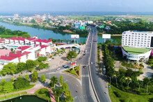 Quảng Trị thu hơn 176 tỷ đồng từ đấu giá đất 6 tháng đầu năm 2021