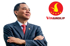 Vingroup vừa bán 12,7 triệu cổ phiếu VGT