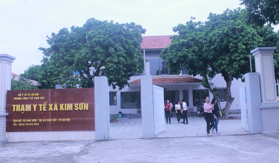 Kế hoạch sử dụng đất xã Kim Sơn, Sơn Tây, Hà Nội năm 2021 - Ảnh 1.