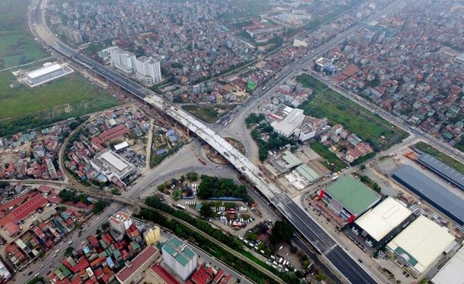 Kế hoạch sử dụng đất quận Long Biên