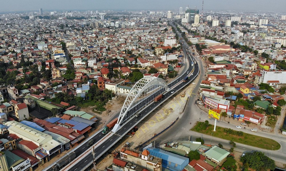 Hải Phòng sẽ chi hơn 600 tỷ đồng làm nút giao khác mức trên quốc lộ 5 - Ảnh 1. Hải Phòng sẽ chi hơn 600 tỷ đồng làm nút giao khác mức trên quốc lộ 5 - Ảnh 1.