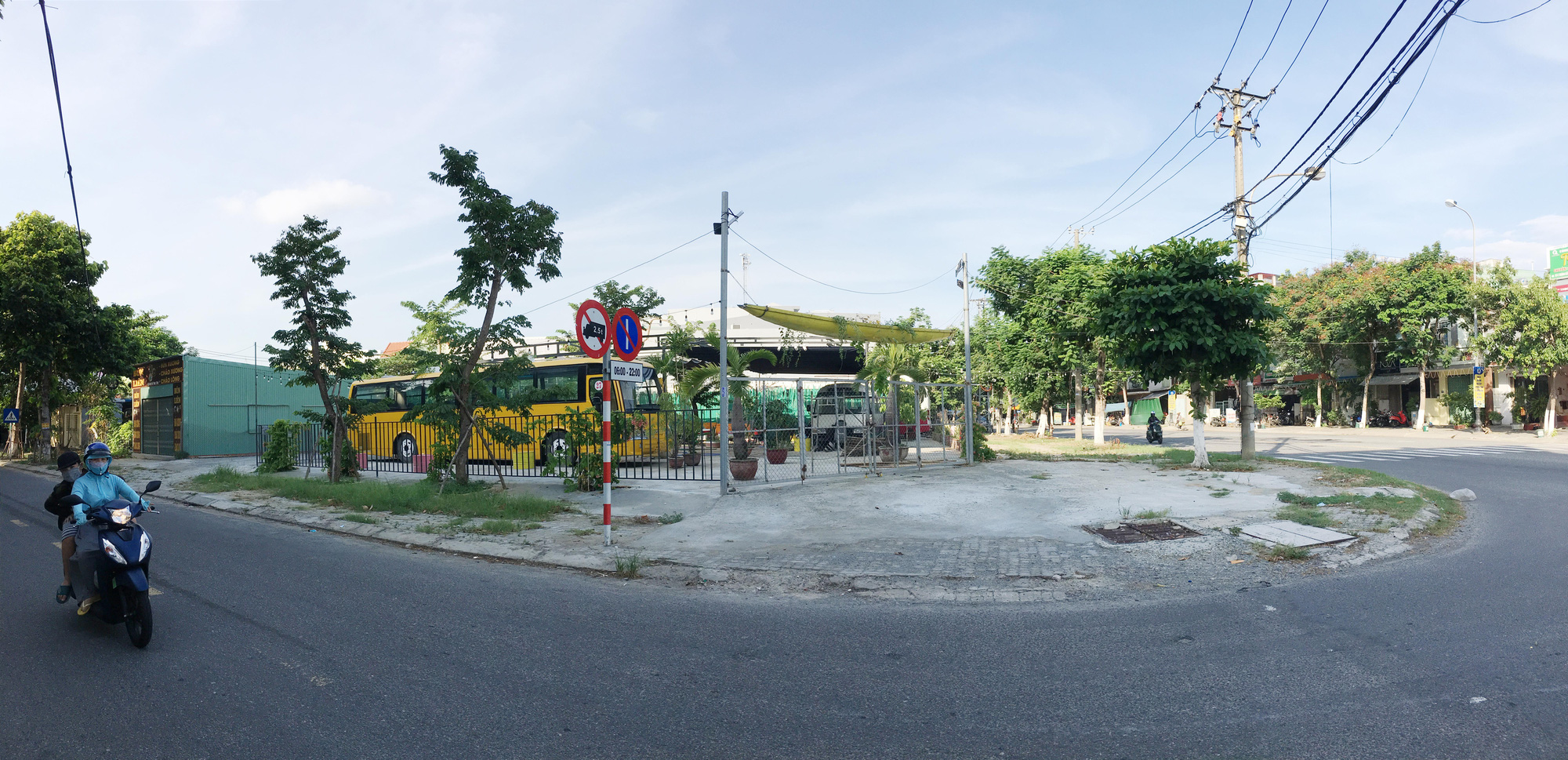Cận cảnh hai khu đất ở quận Cẩm Lệ, Đà Nẵng sẽ đấu giá làm bãi đỗ xe - Ảnh 10.