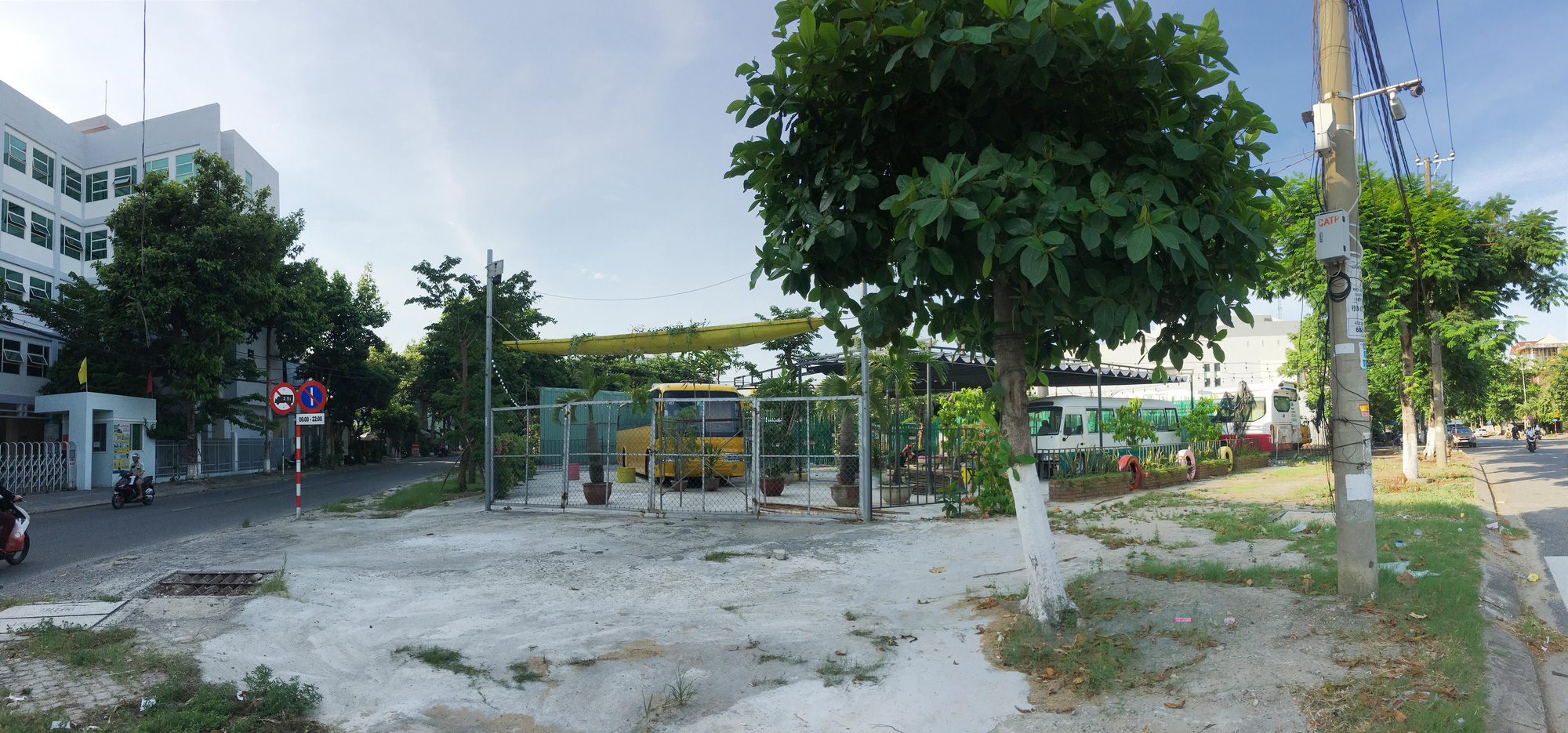 Cận cảnh hai khu đất ở quận Cẩm Lệ, Đà Nẵng sẽ đấu giá làm bãi đỗ xe - Ảnh 9.