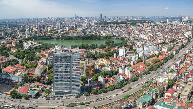 Kế hoạch sử dụng đất quận Hoàn Kiếm