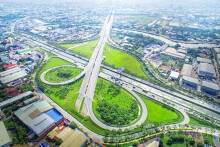 TP HCM muốn đầu tư 1.500 tỷ đồng mở rộng quốc lộ 50