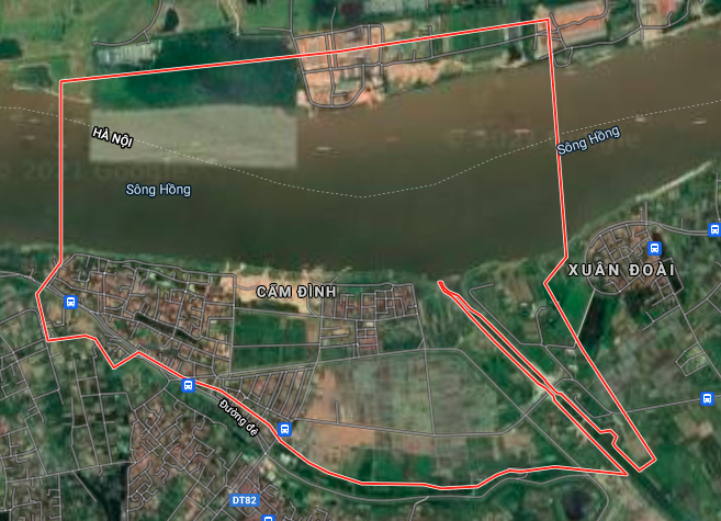 Kế hoạch sử dụng đất xã Cẩm Đình, Phúc Thọ, Hà Nội năm 2021 - Ảnh 2. Kế hoạch sử dụng đất xã Cẩm Đình, Phúc Thọ, Hà Nội năm 2021 - Ảnh 2.