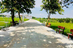 Kế hoạch sử dụng đất thị trấn Phúc Thọ, Phúc Thọ, Hà Nội năm 2021