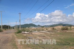 Bà Rịa-Vũng Tàu nghiên cứu, điều chỉnh quy hoạch dự án có đất bị bỏ hoang