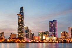 CEO Bitexco Vũ Quang Bảo rút khỏi HĐQT IDICO