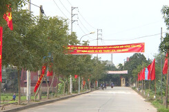Kế hoạch sử dụng đất xã Hát Môn, Phúc Thọ, Hà Nội năm 2021