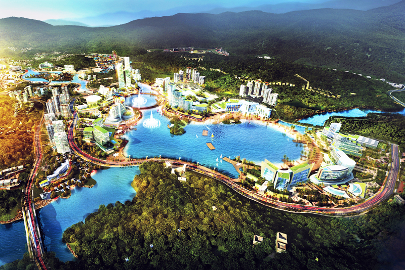 Phó Thủ tướng yêu cầu sớm hoàn thiện báo cáo thẩm định dự án casino Vân Đồn 2 tỷ USD - Ảnh 1. Phó Thủ tướng yêu cầu sớm hoàn thiện báo cáo thẩm định dự án casino Vân Đồn 2 tỷ USD - Ảnh 1.
