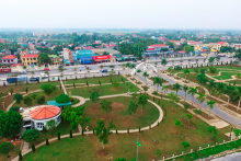 Thanh Hóa mở rộng quy hoạch thị trấn Tân Phong, ưu tiên đầu tư các khu đô thị mới