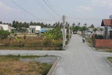Kế hoạch sử dụng đất xã Hiệp Thuận, Phúc Thọ, Hà Nội năm 2021