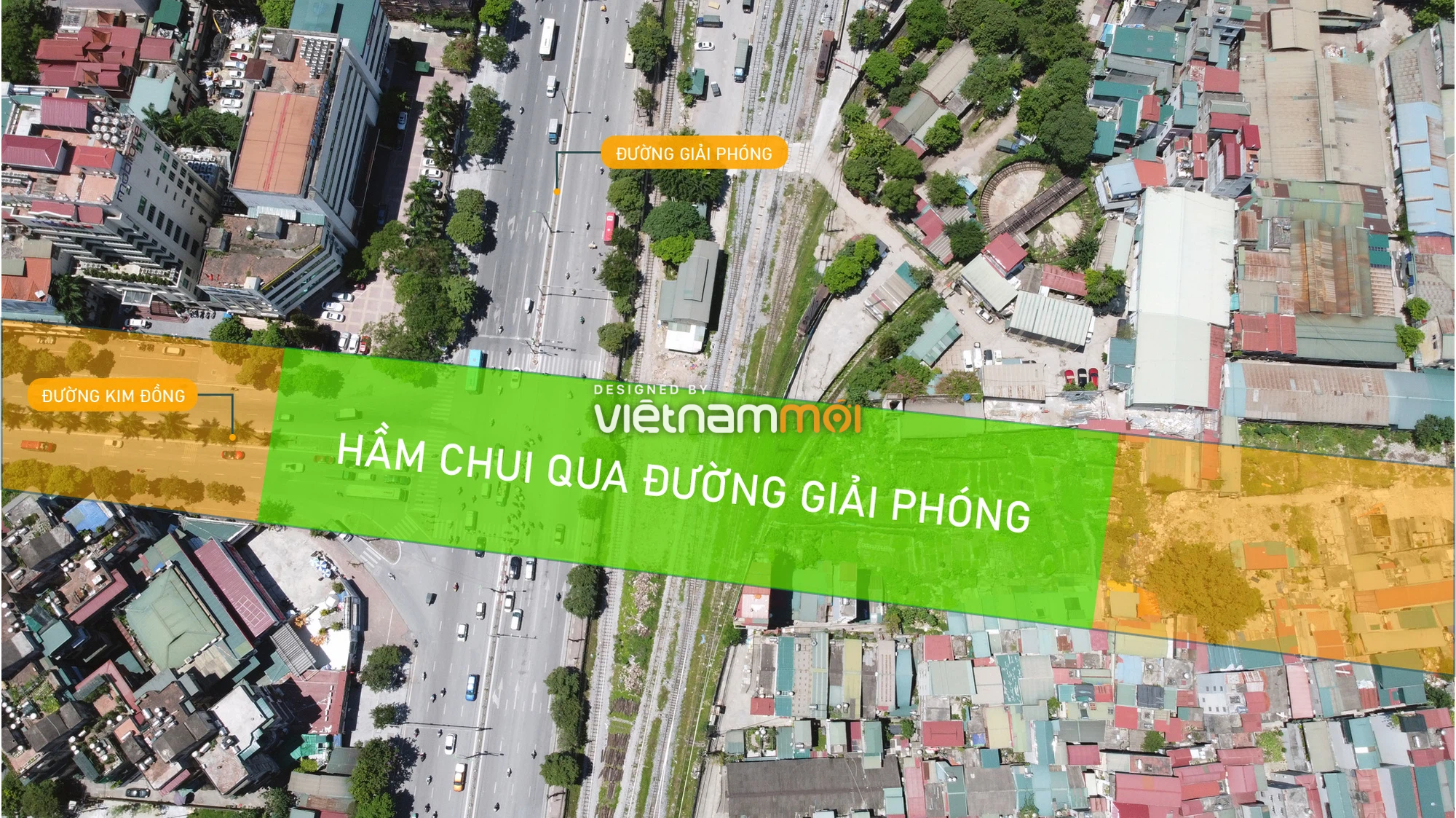 Vành đai 2,5 sẽ mở theo quy hoạch qua quận Hoàng Mai, Hà Nội - Ảnh 8. Vành đai 2,5 sẽ mở theo quy hoạch qua quận Hoàng Mai, Hà Nội - Ảnh 8.