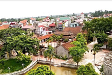Kế hoạch sử dụng đất xã Liên Hiệp, Phúc Thọ, Hà Nội năm 2021