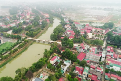 Nông Cống, Thanh Hóa sắp đấu giá 62 lô đất, khởi điểm từ 2,5 triệu đồng/m2