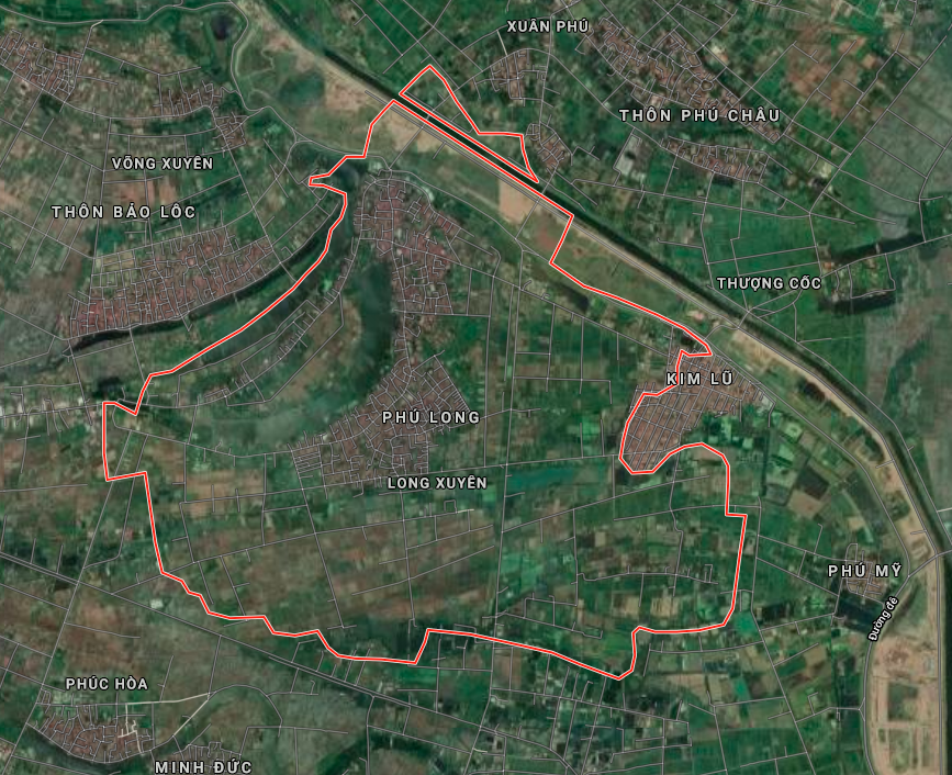 Kế hoạch sử dụng đất xã Long Xuyên, Phúc Thọ, Hà Nội năm 2021 - Ảnh 2. Kế hoạch sử dụng đất xã Long Xuyên, Phúc Thọ, Hà Nội năm 2021 - Ảnh 2.