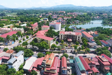 Phú Thọ sắp có thêm khu đô thị hơn 2.200 tỷ đồng tại Tam Nông