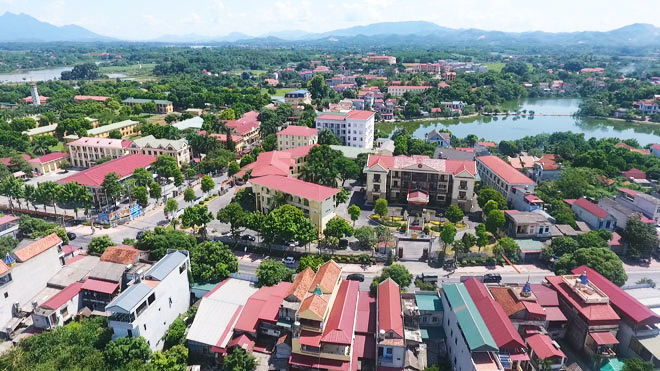 Phú Thọ sắp có thêm khu đô thị hơn 2.200 tỷ đồng tại Tam Nông - Ảnh 1.