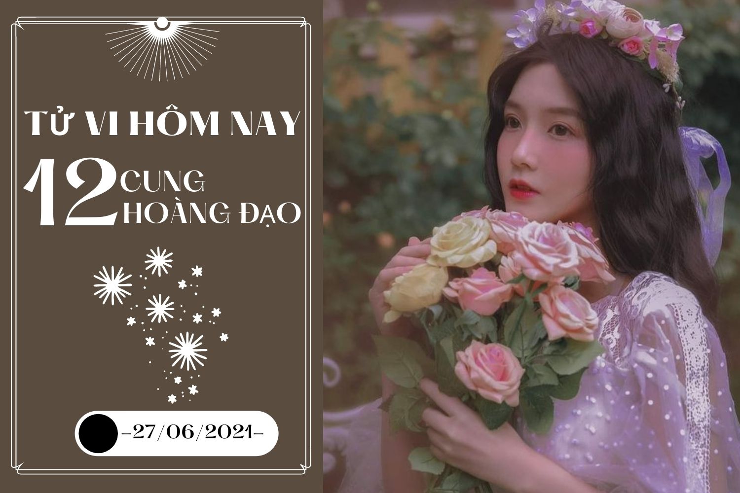 Tử vi hôm nay (27/6/2021) của 12 cung hoàng đạo: Bọ Cạp cần thận trọng, Xử Nữ tinh thần trách nhiệm cao - Ảnh 1.