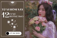 Tử vi hôm nay (27/6/2021) của 12 cung hoàng đạo: Bọ Cạp cần thận trọng, Xử Nữ tinh thần trách nhiệm cao