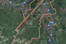 Kế hoạch sử dụng đất xã Cộng Hòa, Quốc Oai, Hà Nội năm 2021