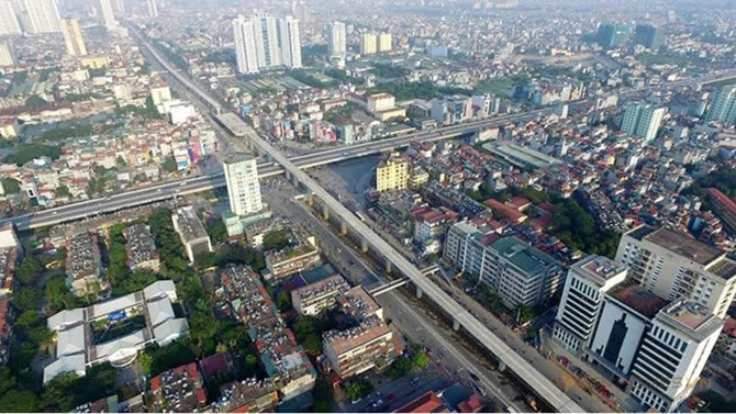 Kế hoạch sử dụng đất quận Thanh Xuân
