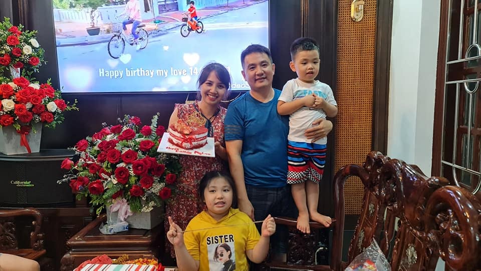 Những hình ảnh Ngày Gia đình Việt Nam 2021 trong bối cảnh COVID-19 - Ảnh 6. Những hình ảnh Ngày Gia đình Việt Nam 2021 trong bối cảnh COVID-19 - Ảnh 6.
