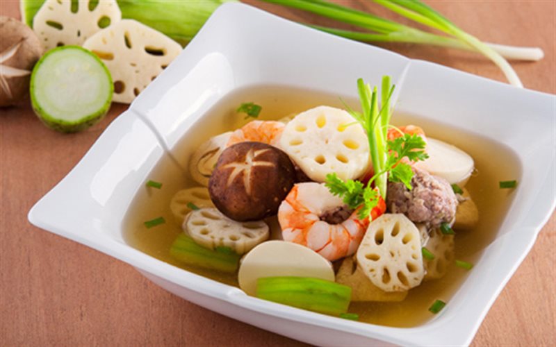 Gợi ý 5 món ăn Ngày Gia đình Việt Nam thanh mát và tốt cho sức khỏe - Ảnh 4.