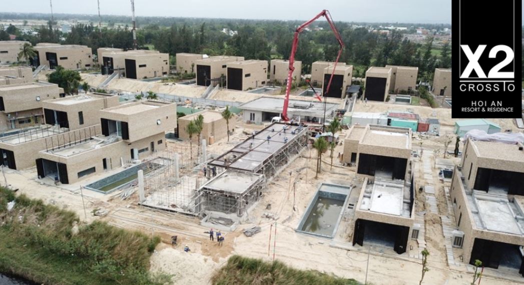 Chủ tịch Quảng Nam chỉ đạo thanh tra dự án biệt thự ven sông Cổ Cò - Ảnh 1. Chủ tịch Quảng Nam chỉ đạo thanh tra dự án biệt thự ven sông Cổ Cò - Ảnh 1.