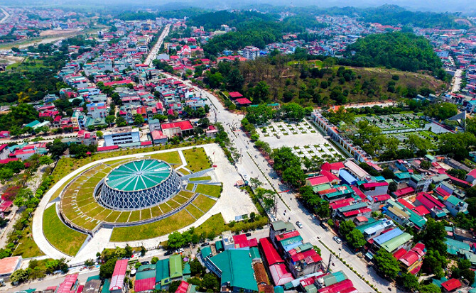 giá đất Điện Biên