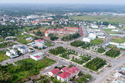 Thừa Thiên Huế đấu giá 24 lô đất tại Phong Điền, khởi điểm 3,5 triệu đồng/m2