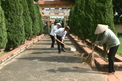 Kế hoạch sử dụng đất xã Phương Độ, Phúc Thọ, Hà Nội năm 2021