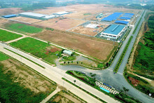 Phú Thọ có thêm ba cụm công nghiệp 168 ha