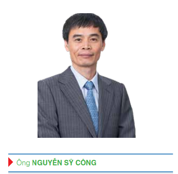 Sếp cũ Coteccons được bầu làm Chủ tịch Ricons - Ảnh 2. Sếp cũ Coteccons được bầu làm Chủ tịch Ricons - Ảnh 2.