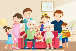 Top những bài thơ về Ngày Gia đình Việt Nam 2021 đong đầy cảm xúc