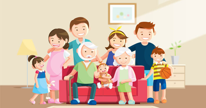Top những bài thơ về Ngày Gia đình Việt Nam 2021 đong đầy cảm xúc - Ảnh 1. Top những bài thơ về Ngày Gia đình Việt Nam 2021 đong đầy cảm xúc - Ảnh 1.